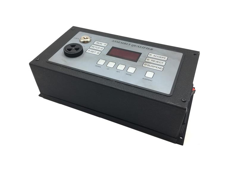 AQGFR-0E4 by AUTOMATED SYSTEMS & CONTROLS