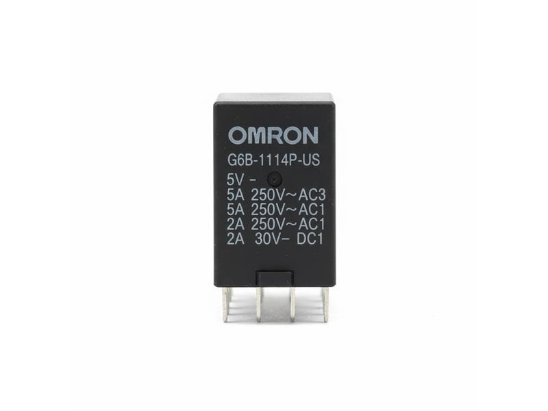OMRON G6B-1114P-US-SV-5DC