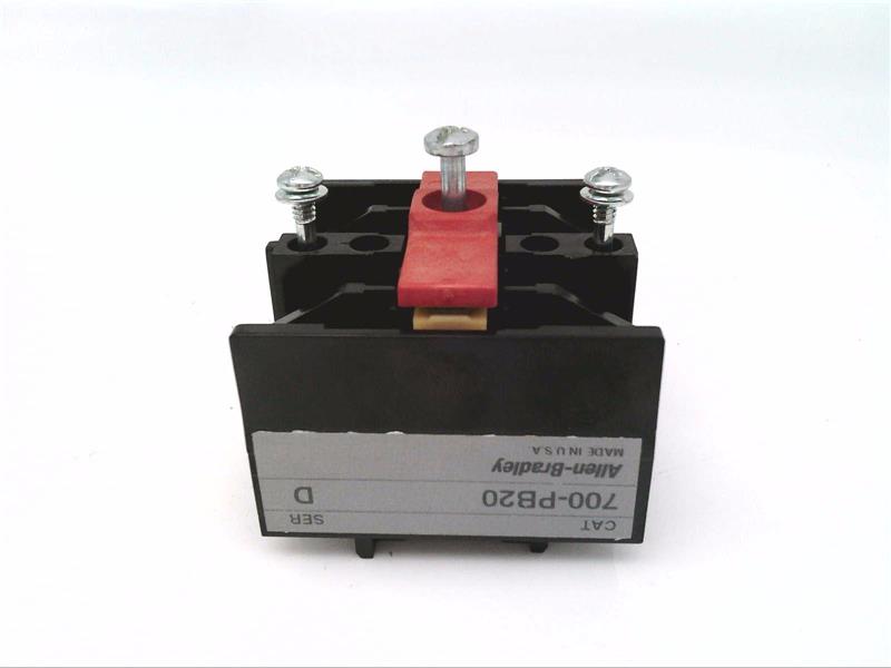 ALLEN BRADLEY 700-PB20
