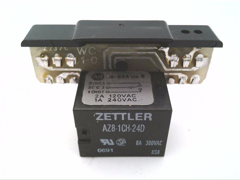 ALLEN BRADLEY 8-594