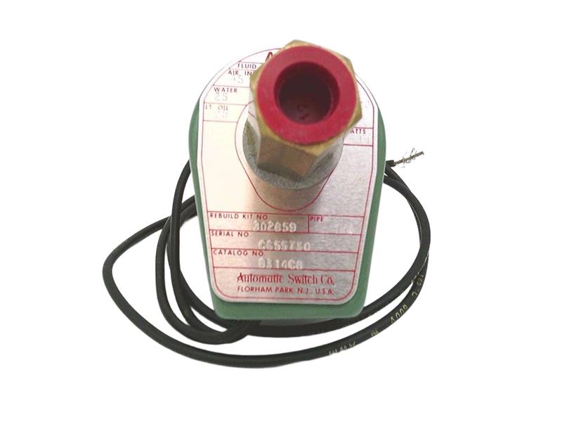 ASCO 8314C8-110/120