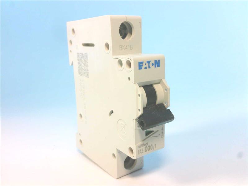 EATON CORPORATION FAZ-D30/1-SP