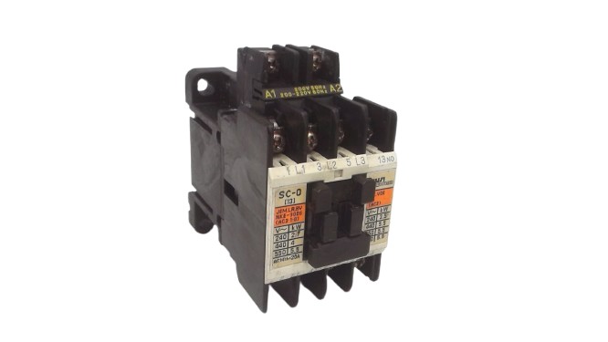 FUJI ELECTRIC 4NC0F0B10