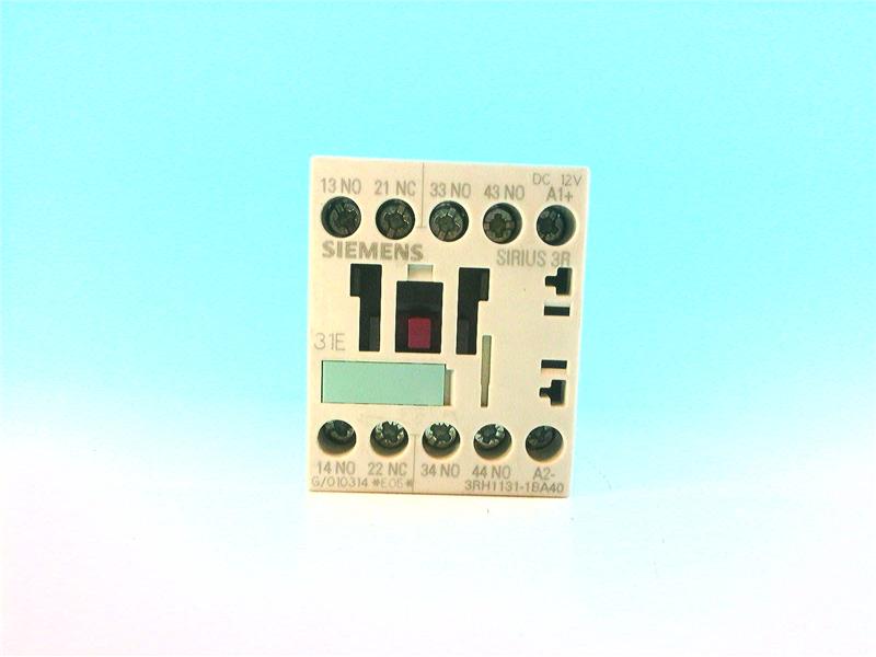 SIEMENS 3RH1131-1BA40