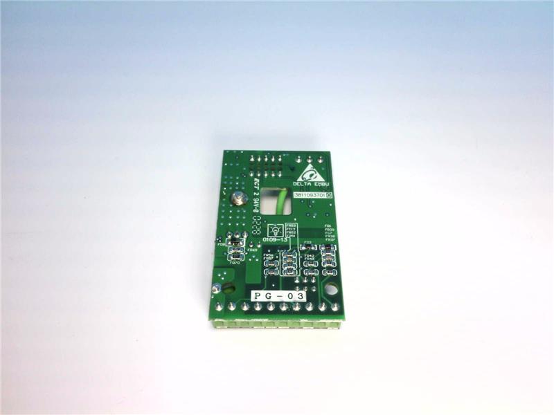 DELTA ELECTRONICS PG-03