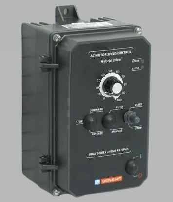 KB ELECTRONICS KBAC-24D (GRY) GFCI