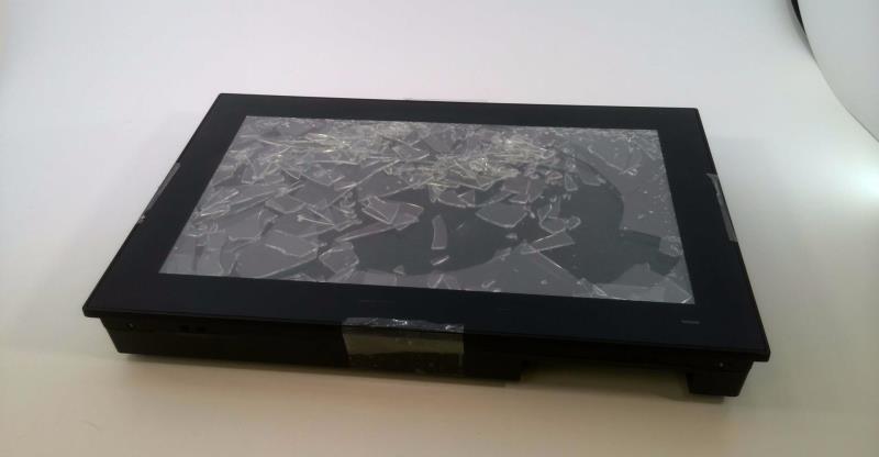 ADVANTECH PPC-4151W-R3AE