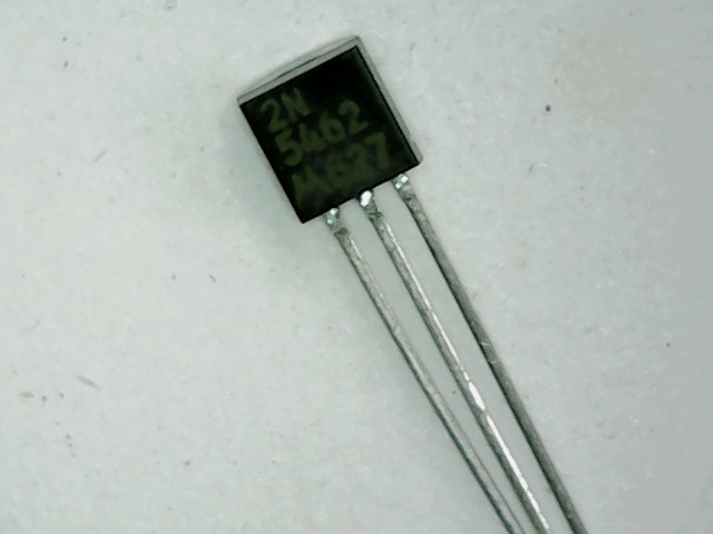 ON SEMICONDUCTOR 2N5462