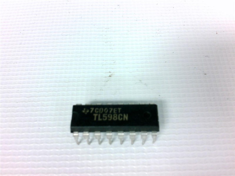 TEXAS INSTRUMENTS SEMI TL598CN