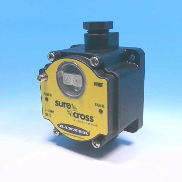 BANNER ENGINEERING DX70N2X6S4P4M2M2