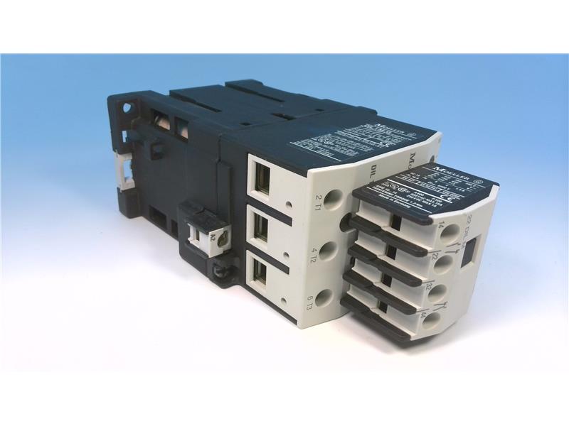 EATON CORPORATION DIL1M-G/22-24VDC