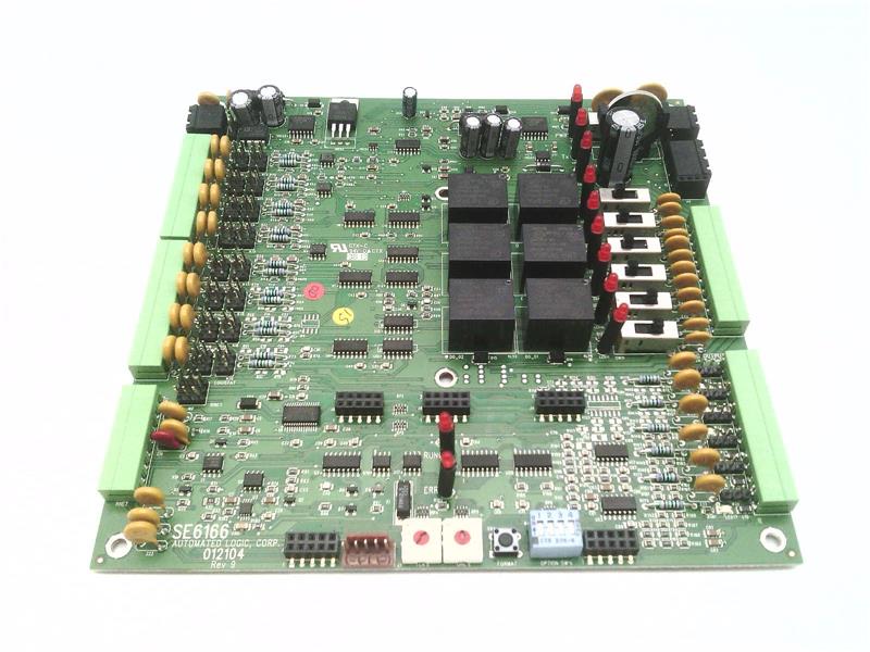 AUTOMATED LOGIC 012104