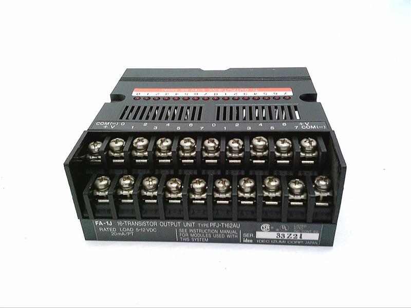IDEC FA-1J-PFJ-T162AU