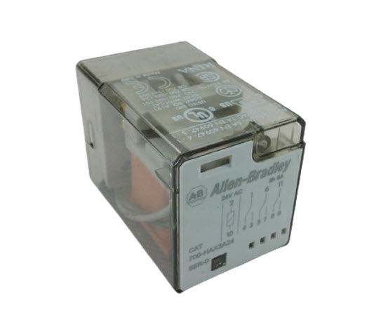 ALLEN BRADLEY 700-HAX3A24