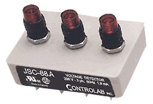 CONTROLAB INC JSC-88A