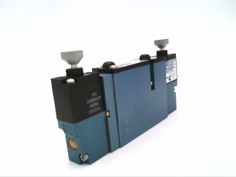 MAC VALVES INC 92B-EAH-000-DM-DDAP-4DM
