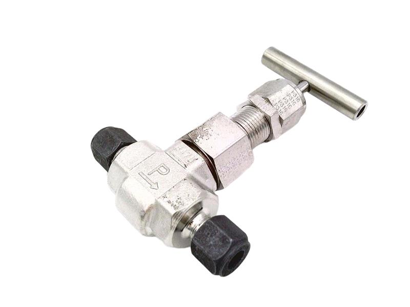4Z-U6LB-G-SS-HT by PARKER