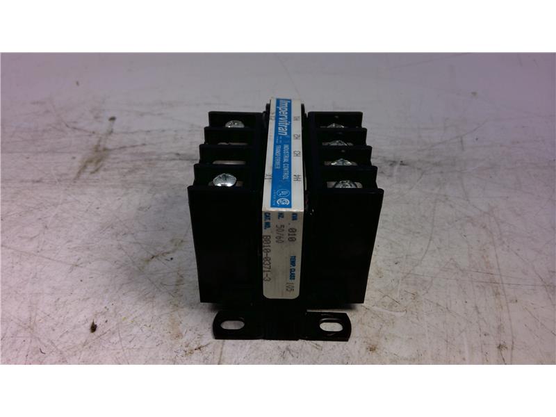 MICRON INDUSTRIES CORPORATION B010-0371-3