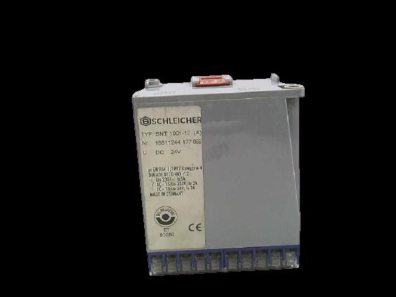 WIELAND SNT1001-24VDC