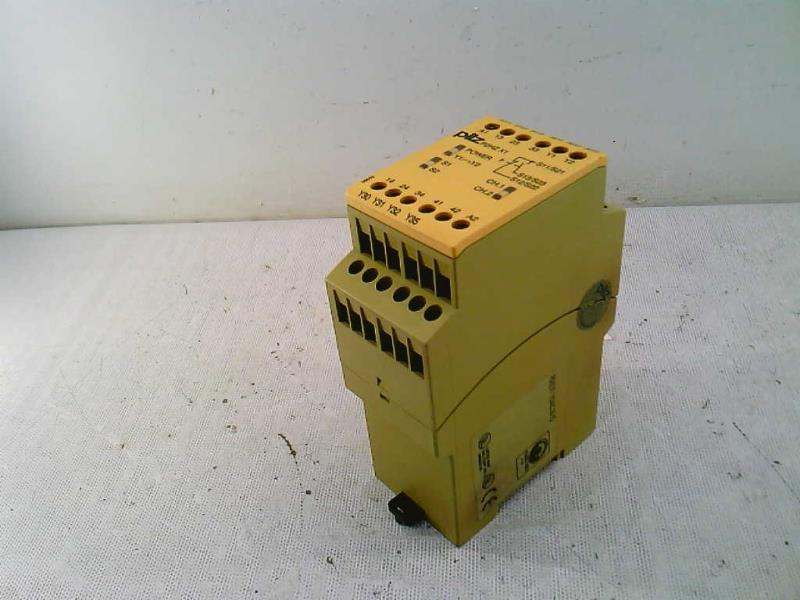 PILZ P2HZ-X1-110VAC-3S-1O