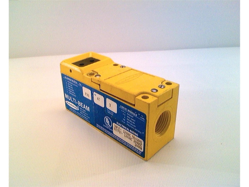 BANNER ENGINEERING FX1-AT-3