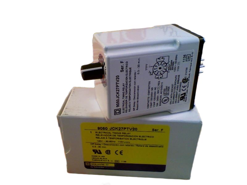 9050JCK27PTV20 by SCHNEIDER ELECTRIC