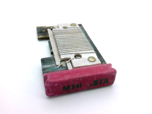 WESTINGHOUSE MSH-81A