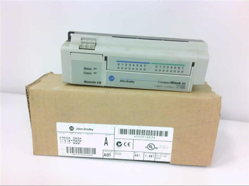 ALLEN BRADLEY 1791R-8B8P