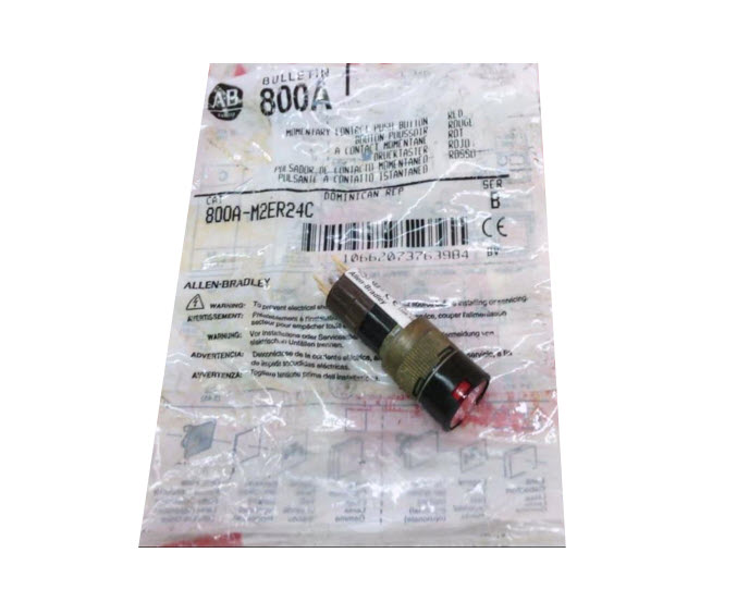 ALLEN BRADLEY 800A-M2ER24C