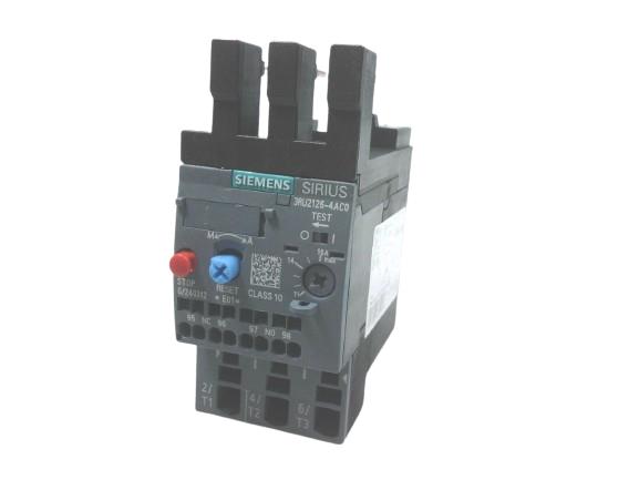 SIEMENS 3RU2126-4AC0