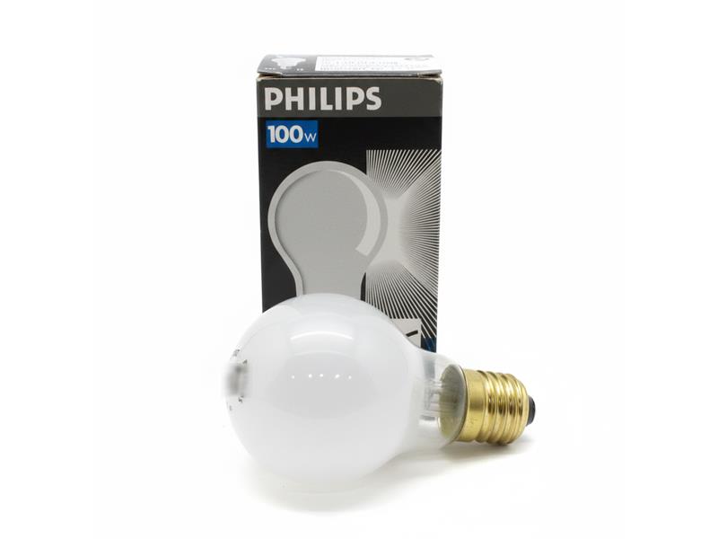 PHILIPS 100W-220-240V-A21-RS-2WR