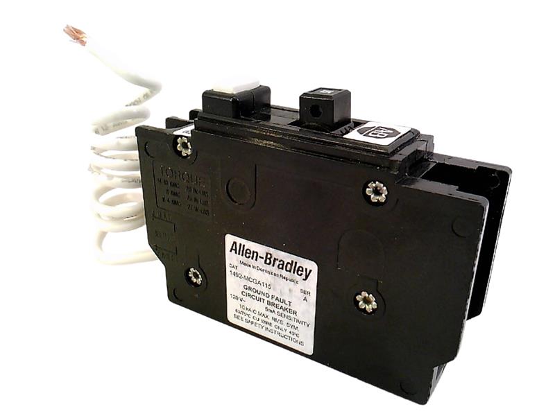 ALLEN BRADLEY 1492-MCGA115