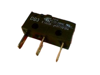 ZF FRIEDRICHSHAFEN DB3-AB1