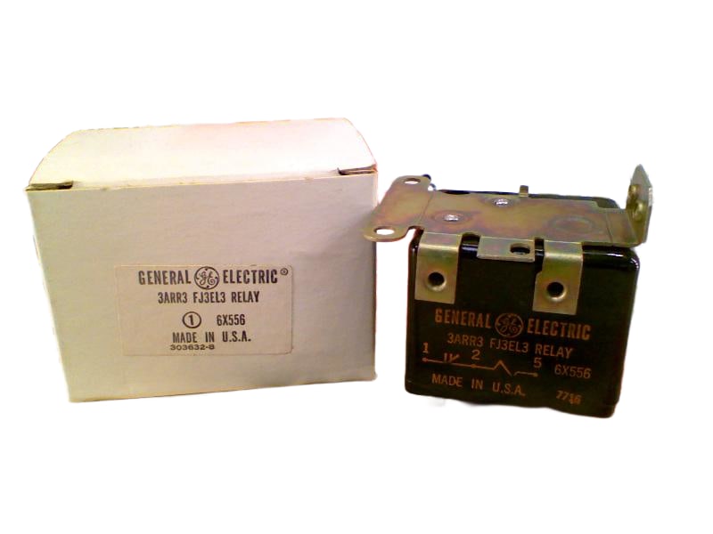 GENERAL ELECTRIC 3ARR3FJ3EL3