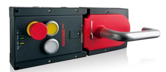 EUCHNER MGB-L1HE-ARA-R-110689