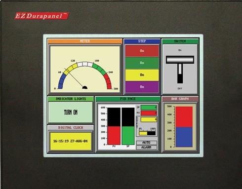 AVG AUTOMATION EZD-T8C-FS