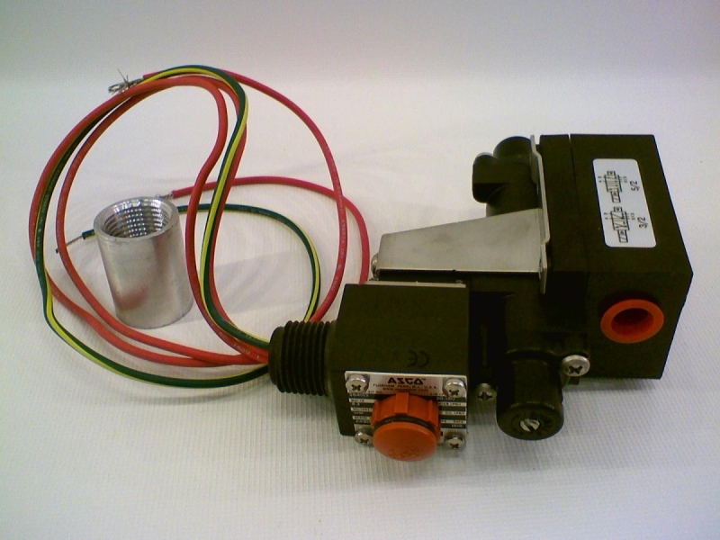 ASCO EF8401B204M-24DC