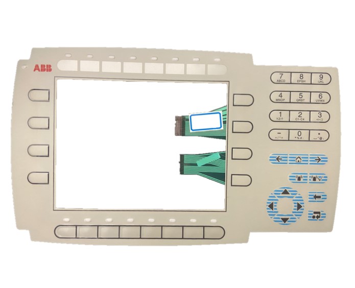 ASEA BROWN BOVERI 3BSE042237R1 MEMBRANE