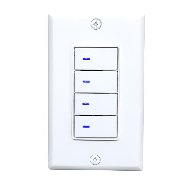 CRISTAL CONTROLS CC-LVS4RW 