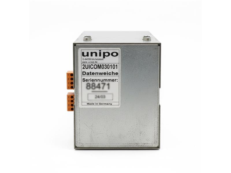 UNIPO 2UICOM030101