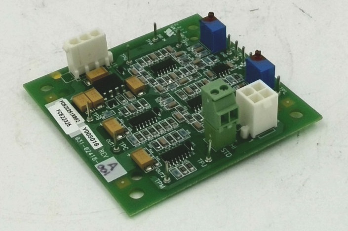 JOHNSON CONTROLS 031-02418-001