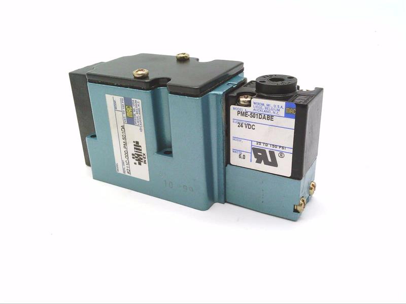 MAC VALVES INC 6211C-000-PM-501DA