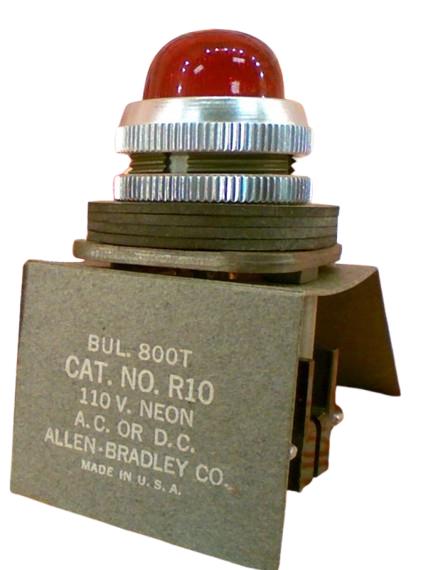 ALLEN BRADLEY 800T-R10R