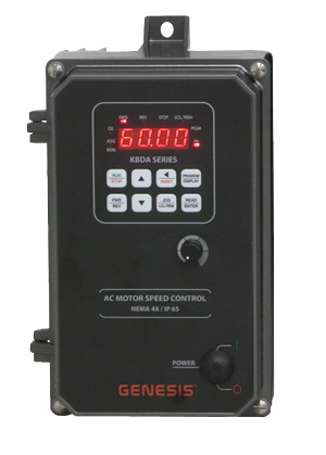 KB ELECTRONICS KBDA-24D-GRY