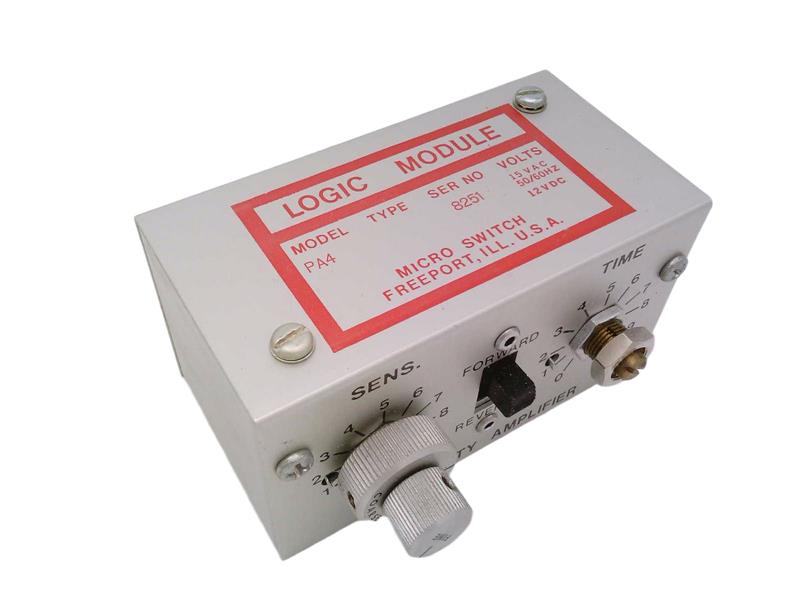 HONEYWELL FE-PA4