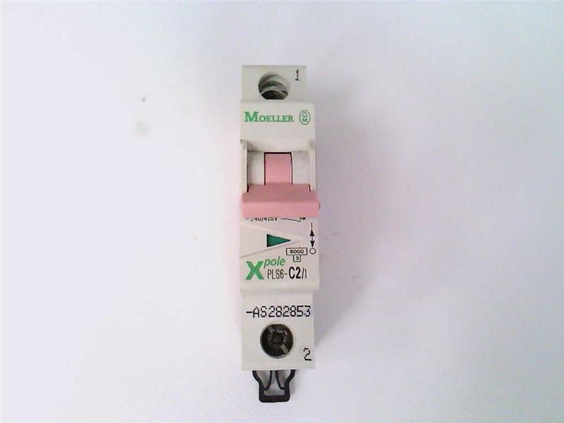 EATON CORPORATION PLS6-C2/1