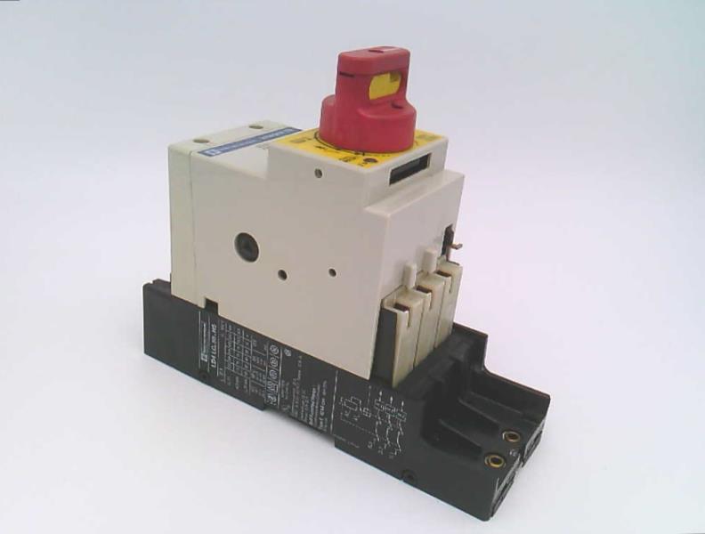 SCHNEIDER ELECTRIC LD4-LC.30.230VAC 