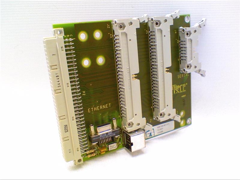 FORCE COMPUTERS IOBP-DS