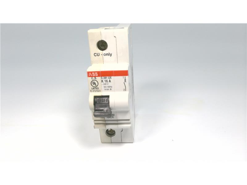 ASEA BROWN BOVERI S281UX-K16