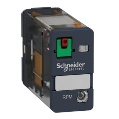 SCHNEIDER ELECTRIC RPM12F7